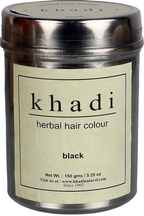 khadi hair colour|khadi natural hair color plant based dye.